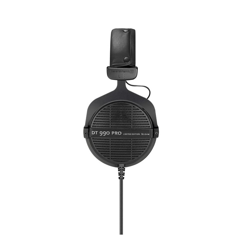 Beyerdynamic DT-990 PRO 80 OHM BK LE - Słuchawki studyjne - 3