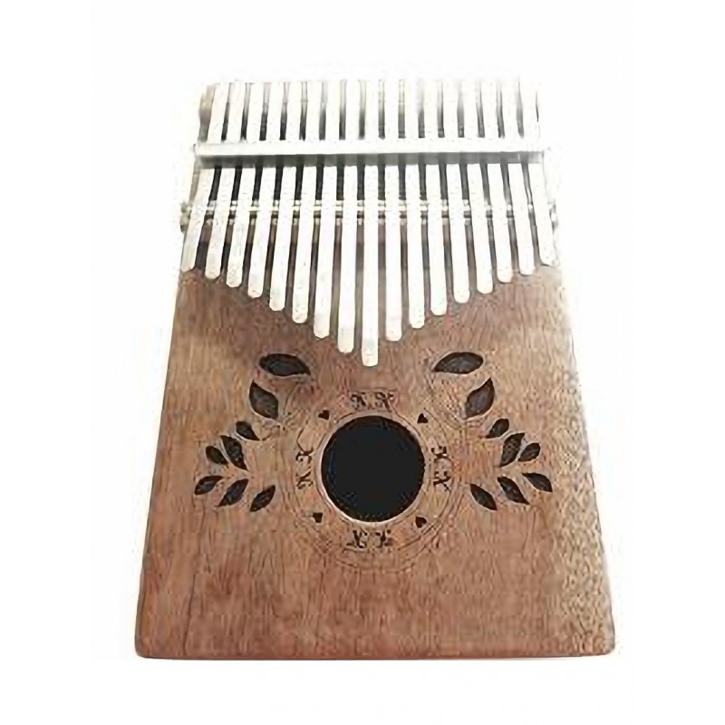 Akmuz Kalimba 44 - zestaw 17 tonów - 1