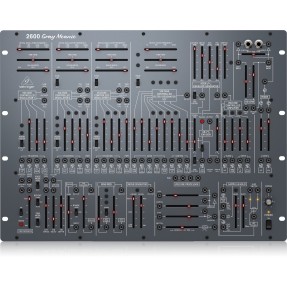 Behringer 2600 GRAY MEANIE - syntezator - 1