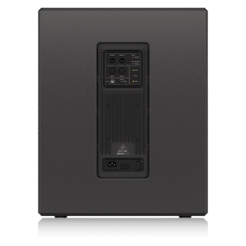 Behringer DR18SUB - subwoofer aktywny 2400W - 2