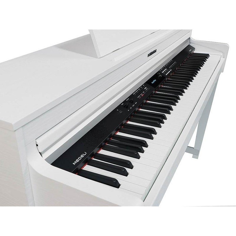 Medeli DP 460 K WH - Pianino Cyfrowe - 3