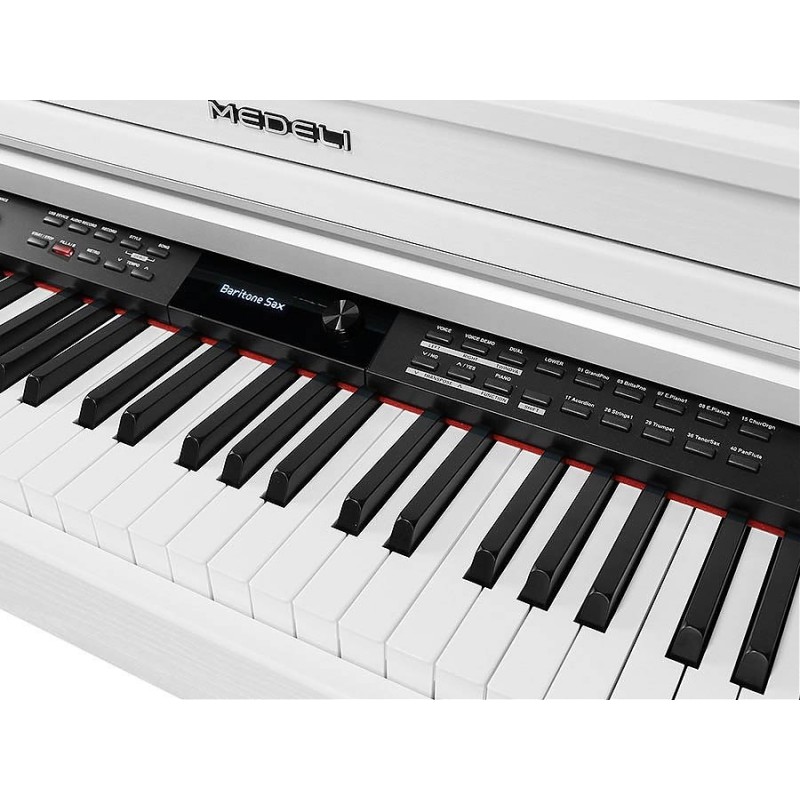 Medeli DP 460 K WH - Pianino Cyfrowe - 4