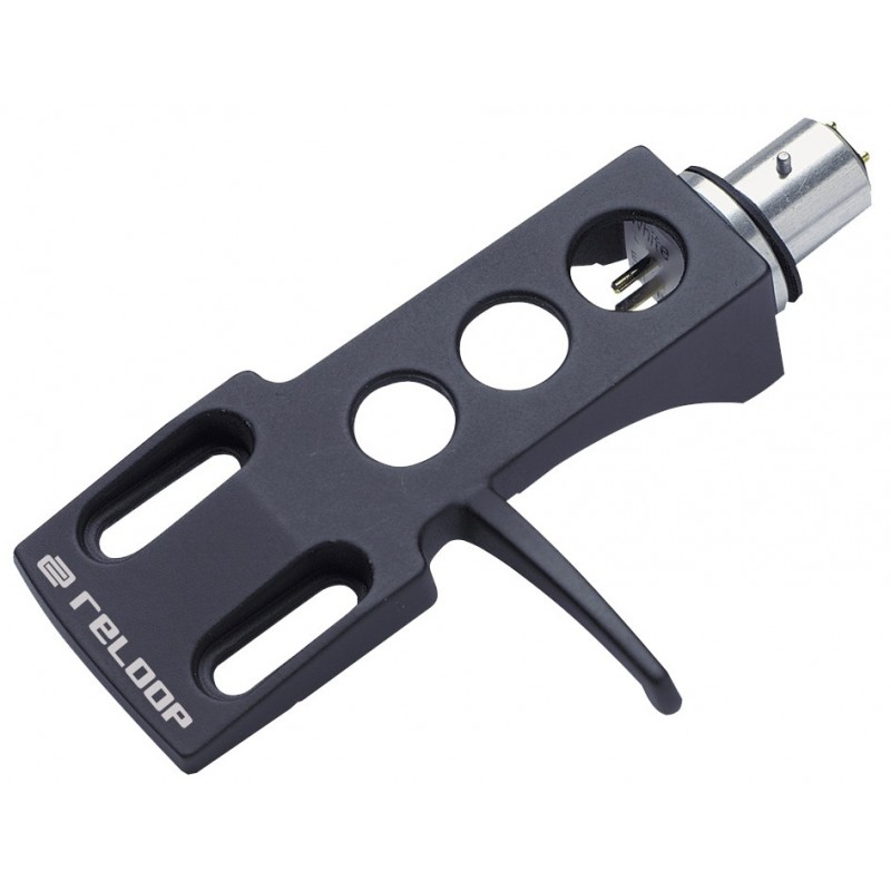 Reloop Headshell Black - uchwyt na system