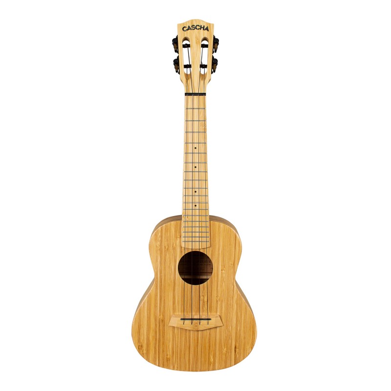 Cascha Concert Bamboo Natural - Ukulele koncertowe - 2