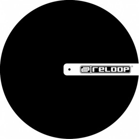 Reloop Slipmata Logo - Slipmata