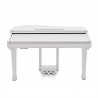 Medeli GRAND 510  WH - fortepian cyfrowy - 2