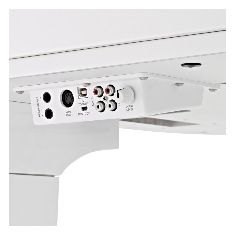 Medeli GRAND 510  WH - fortepian cyfrowy - 8