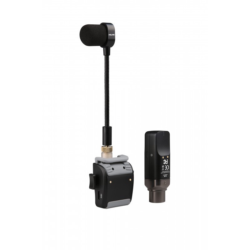 NUX B-6 - zestaw bezprzewodowy - 1