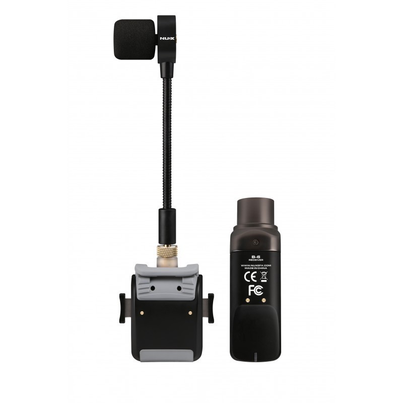 NUX B-6 - zestaw bezprzewodowy - 2