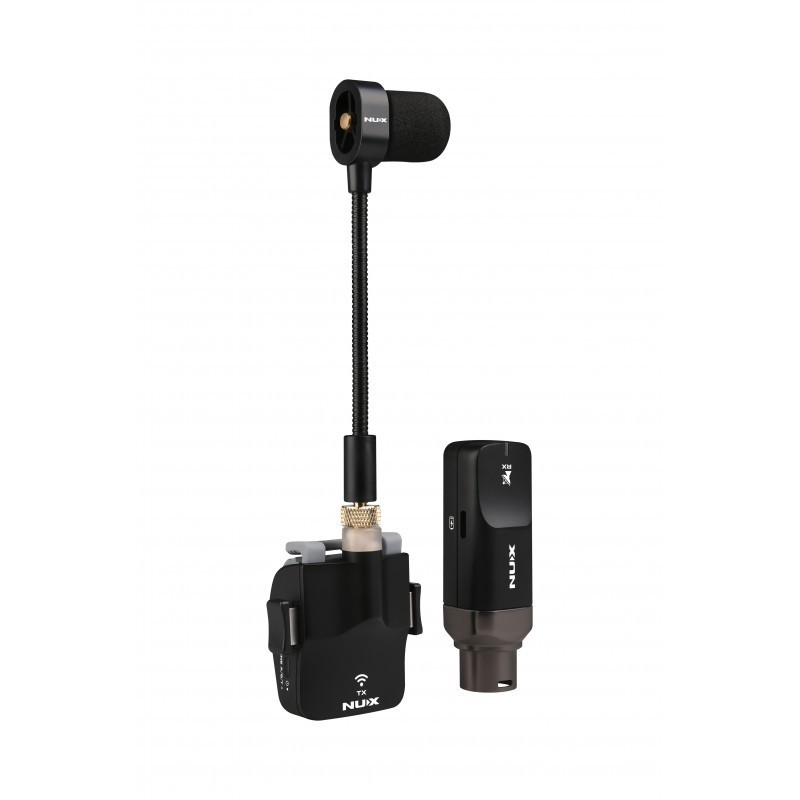 NUX B-6 - zestaw bezprzewodowy - 3