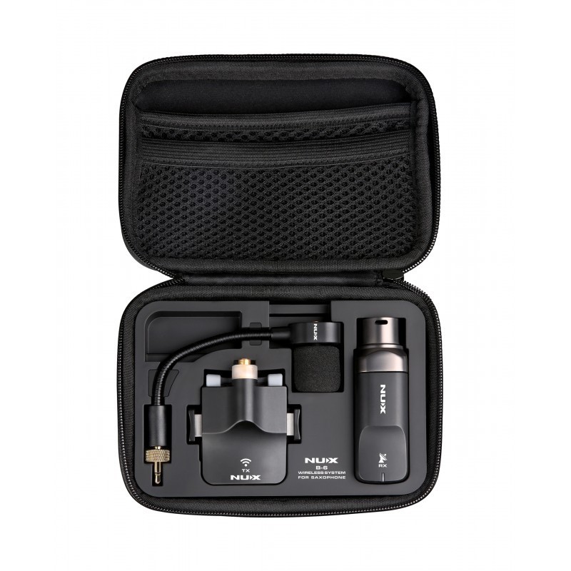 NUX B-6 - zestaw bezprzewodowy - 6