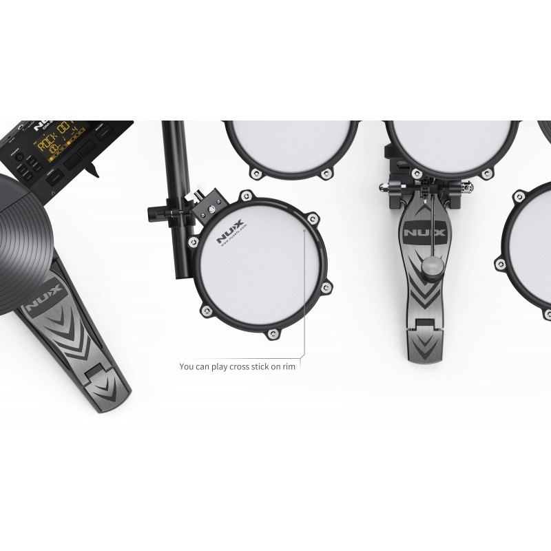 NUX DM-210 - perkusja elektroniczna - 4