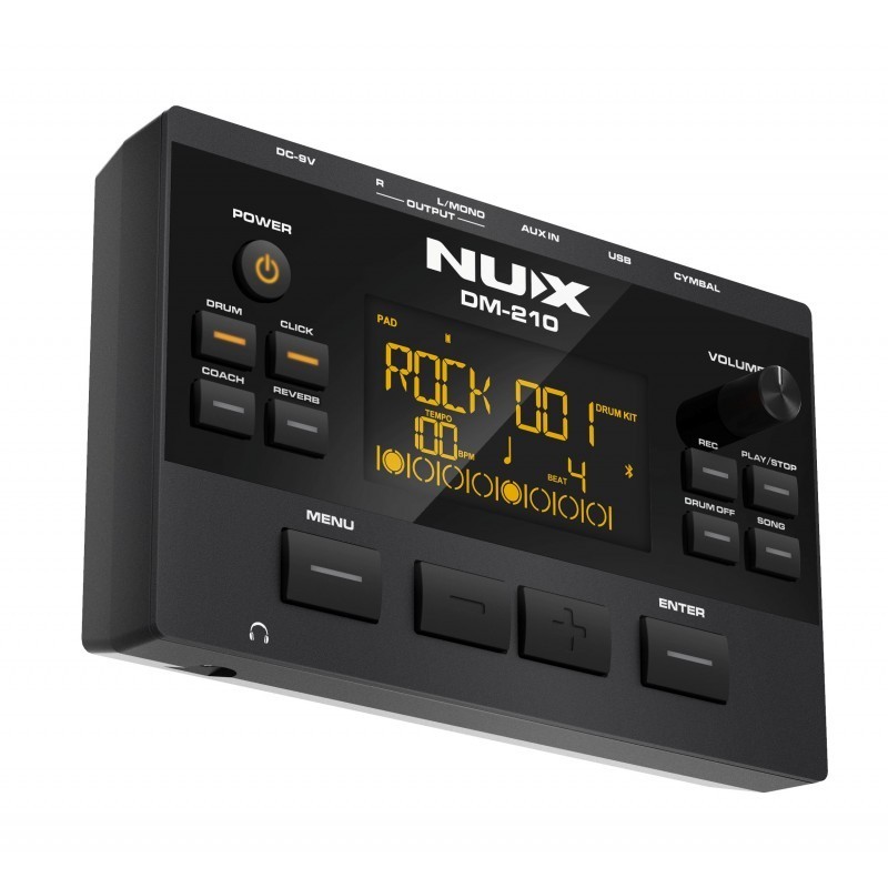 NUX DM-210 - perkusja elektroniczna - 9