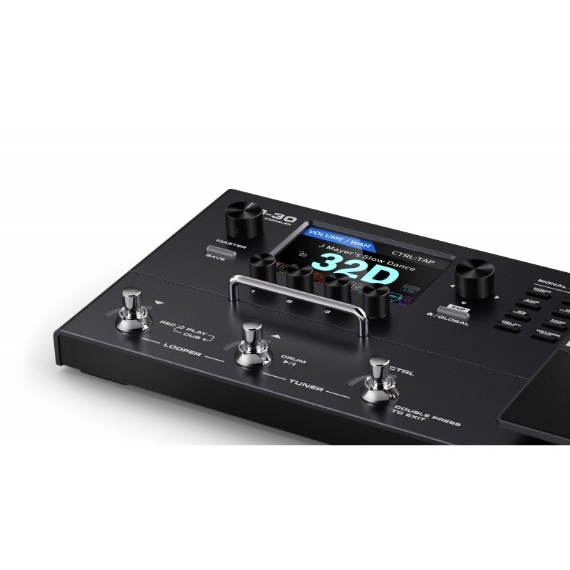 NUX MG-30 - Multiefekt gitarowy - 3