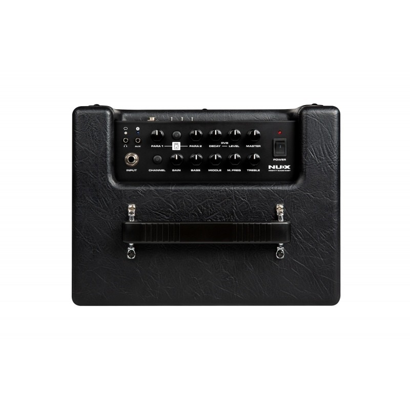 NUX Mighty Bass 50BT - wzmacniacz basowy - 2