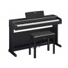 Yamaha YDP-145 B - pianino cyfrowe - 3