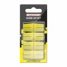 Reloop Knob Cap Set yellow - Nakładki na pokrętła