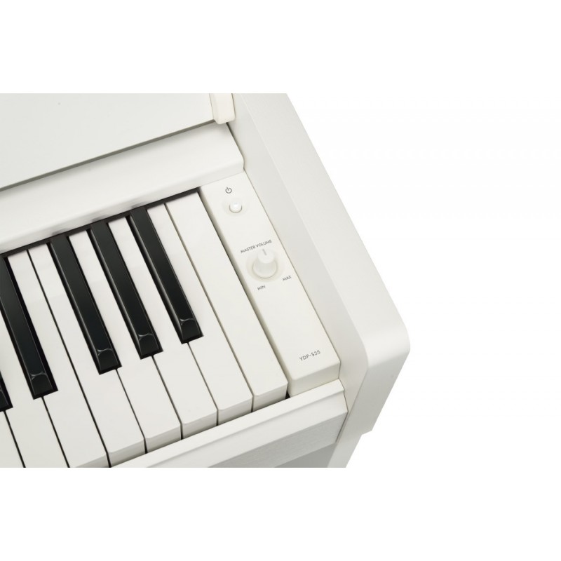 Yamaha YDP-S35 WH - pianino cyfrowe - 5