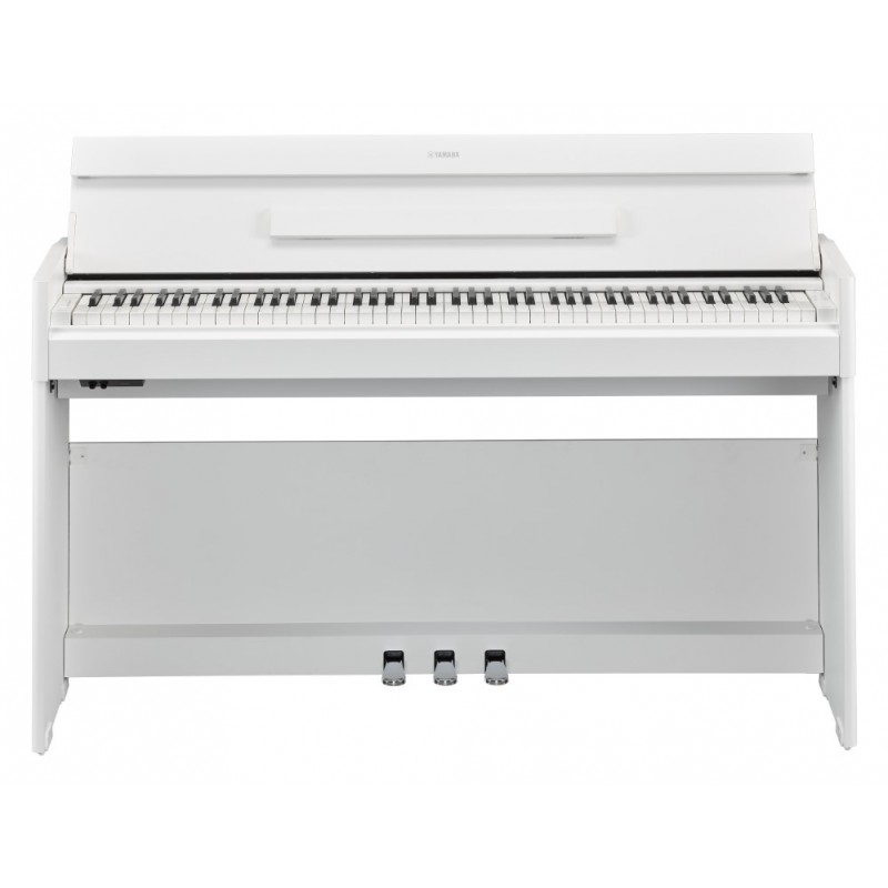 Yamaha YDP-S55 WH - pianino cyfrowe - 1