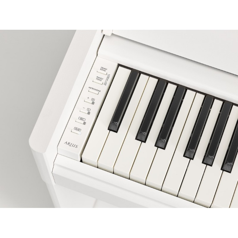 Yamaha YDP-S55 WH - pianino cyfrowe - 4