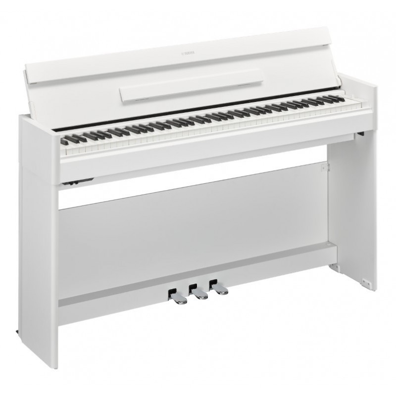 Yamaha YDP-S55 WH - pianino cyfrowe - 6