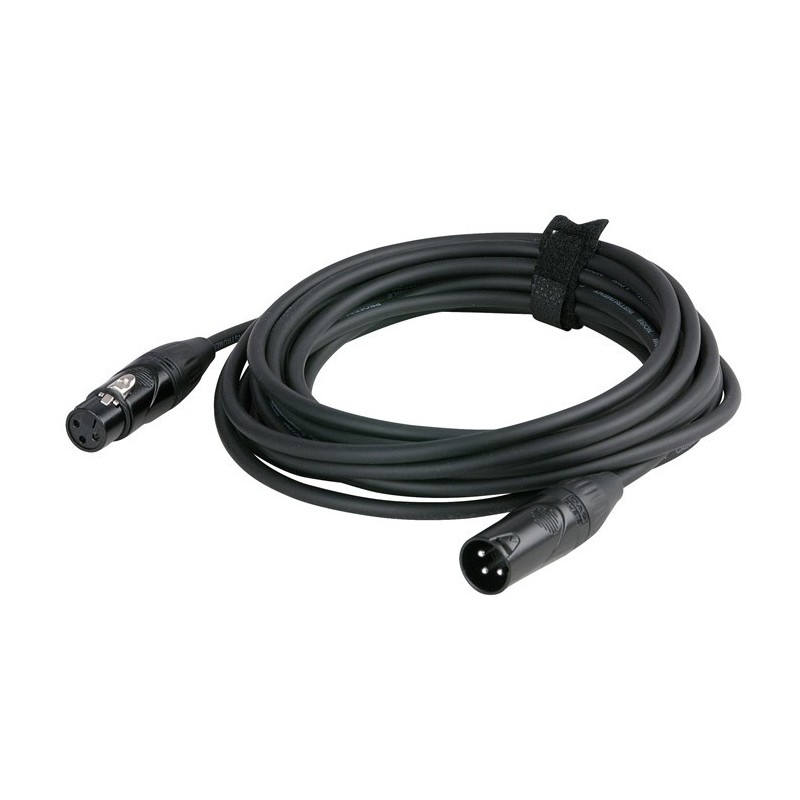 DAP AUDIO FLX01150 - kabel XLR - XLR 1,5m - 1