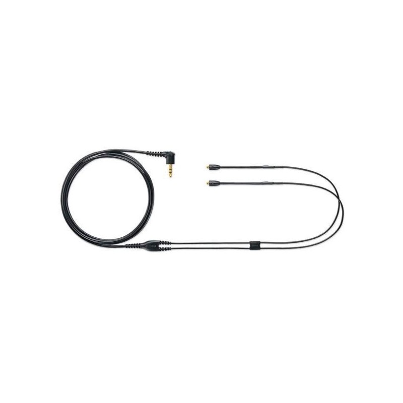 Shure EAC64BK - Wymienny kabel słuchawkowy - 1