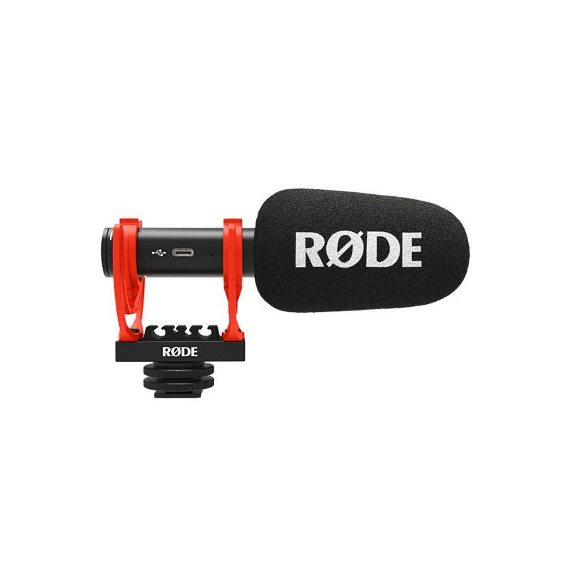 RODE VideoMic GO II – Mikrofon do kamery - 1