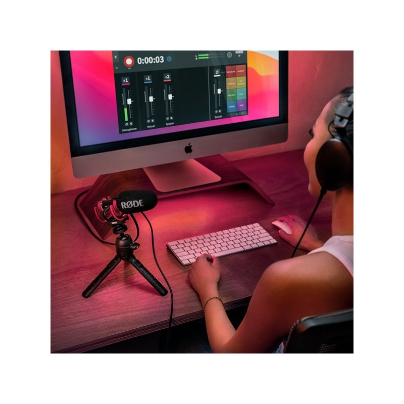 RODE VideoMic GO II – Mikrofon do kamery - 5
