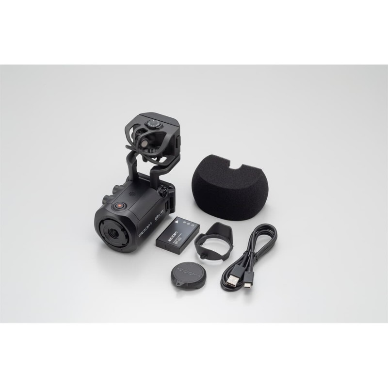 Zoom Q8n-4K - rejestrator video 4K - 3