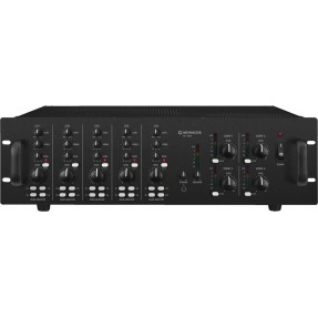 Monacor PA-12040 - wzmacniacz - 1