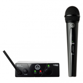 AKG WMS 40 MINI Vocal Set - zestaw bezprzewodowy - 1
