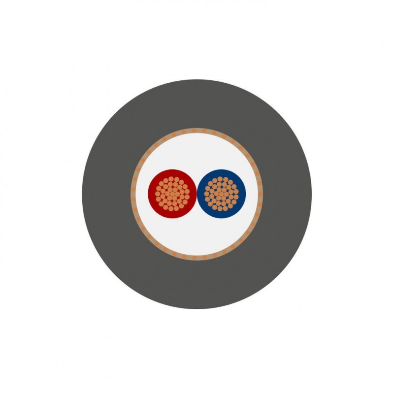 Adam Hall K5M222 - kabel mikronowy, cena za 1m - 3