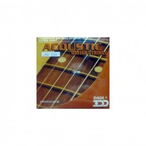 Dadi AG-250 - struny do akustyka 11-49 - 1