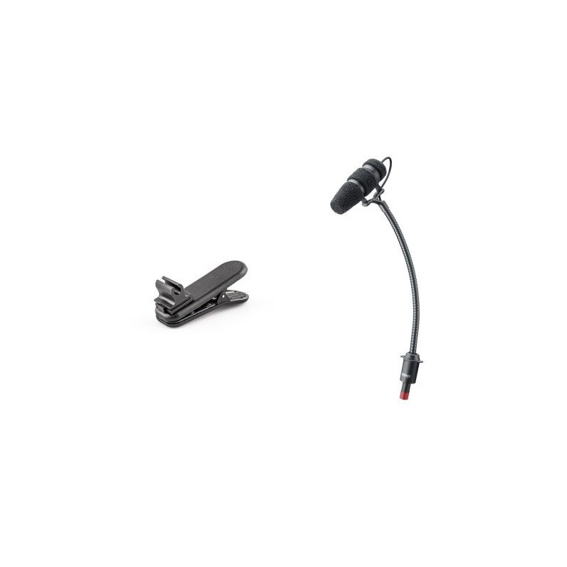 DPA 4099-DC-1101-CM – Mikrofon instumentalny klips - 1