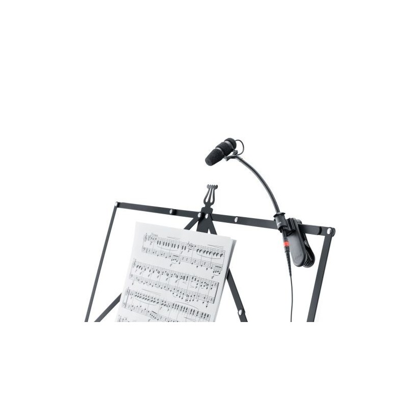 DPA 4099-DC-1101-CM – Mikrofon instumentalny klips - 2