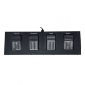 Showtec Compact Lightset LED - Przełącznik nożny - 30267