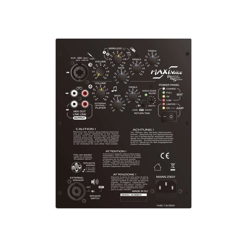 LDM PSS-MAXI-110 - kolumna akumulatorowa - 3