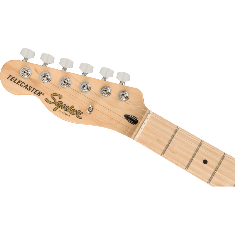 Squier Affinity Series   Telecaster  Left-Handed,MF, Black Pickguard, BB - 5