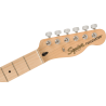 Squier Affinity Series   Telecaster, MF, Black Pickguard, BB - 5