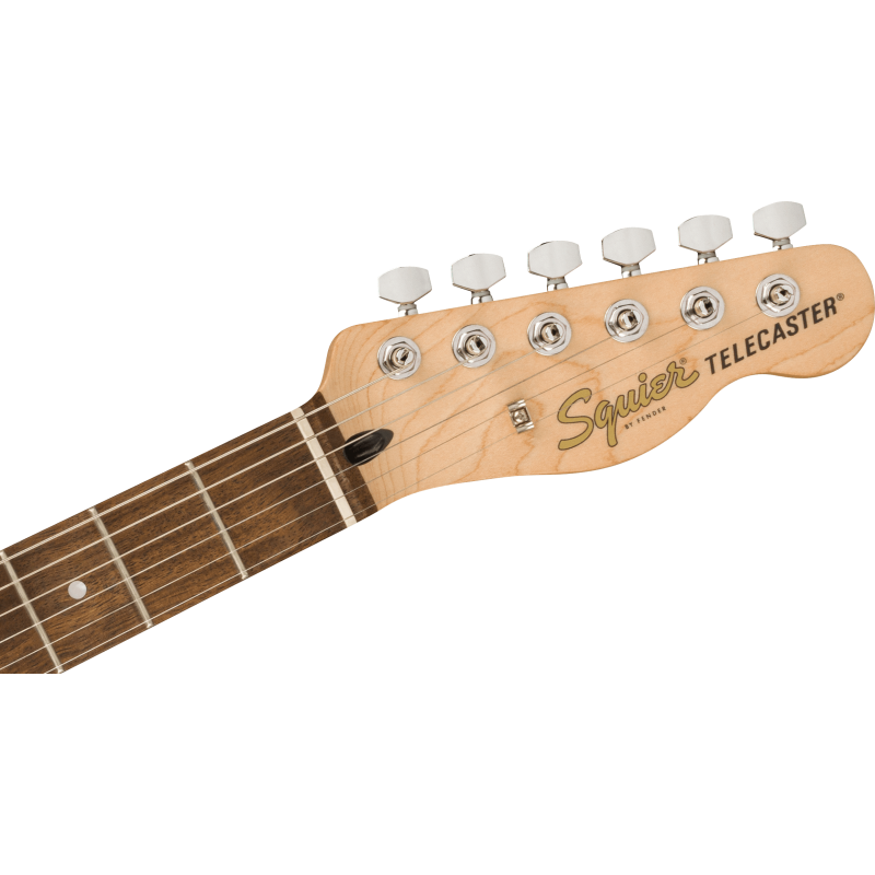 Squier Affinity Series   Telecaster ,  LF, White Pickguard, OW - 5