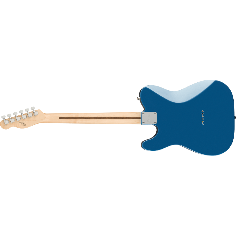 Squier Affinity Series   Telecaster ,  LF, White Pickguard, LPB - 2