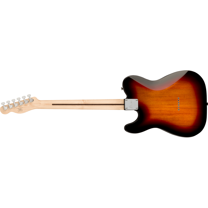 Squier Affinity Series   Telecaster ,MF, Black Pickguard, 3-C SB - 2