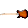 Squier Affinity Series   Telecaster ,MF, Black Pickguard, 3-C SB - 2