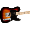 Squier Affinity Series   Telecaster ,MF, Black Pickguard, 3-C SB - 4