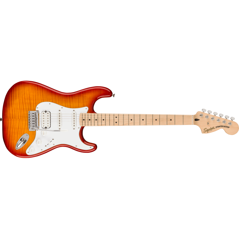 Affinity Series   Stratocaster  FMT HSS
