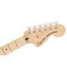 Squier Affinity Series   Stratocaster ,MF, Black Pickguard, LPB - 5