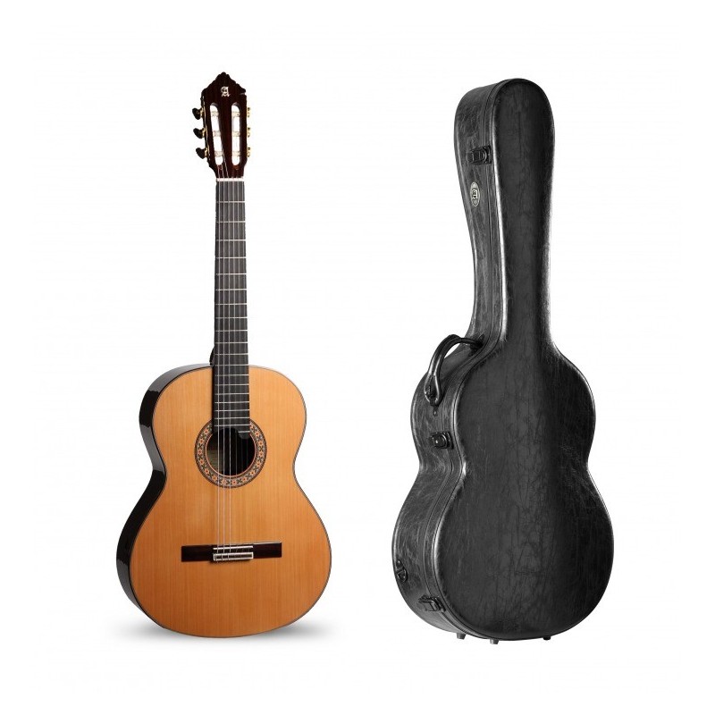 Alhambra 10 P - Gitara klasyczna + futerał