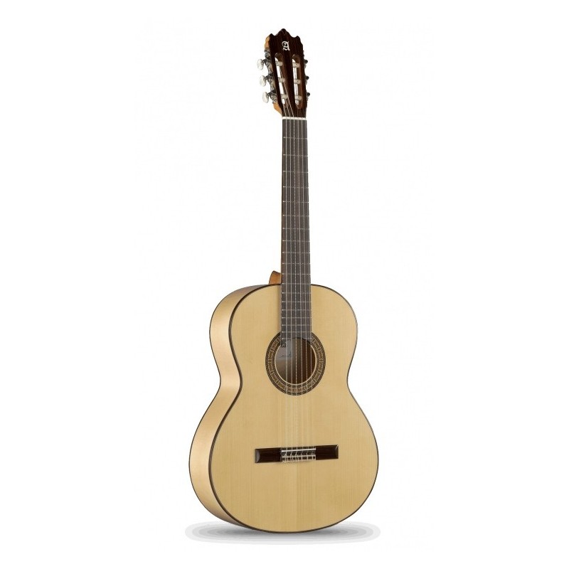Alhambra 3F - Gitara klasyczna flamenco