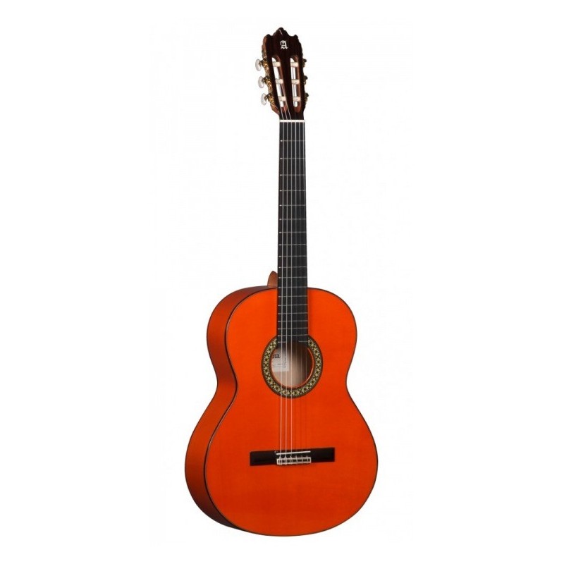 Alhambra 4F - Gitara klasyczna flamenco